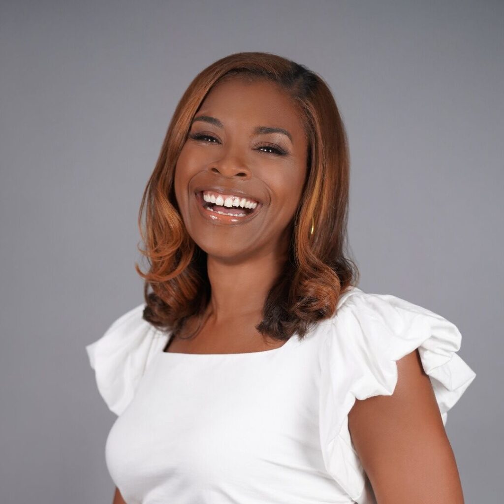Sadeqa Johnson
