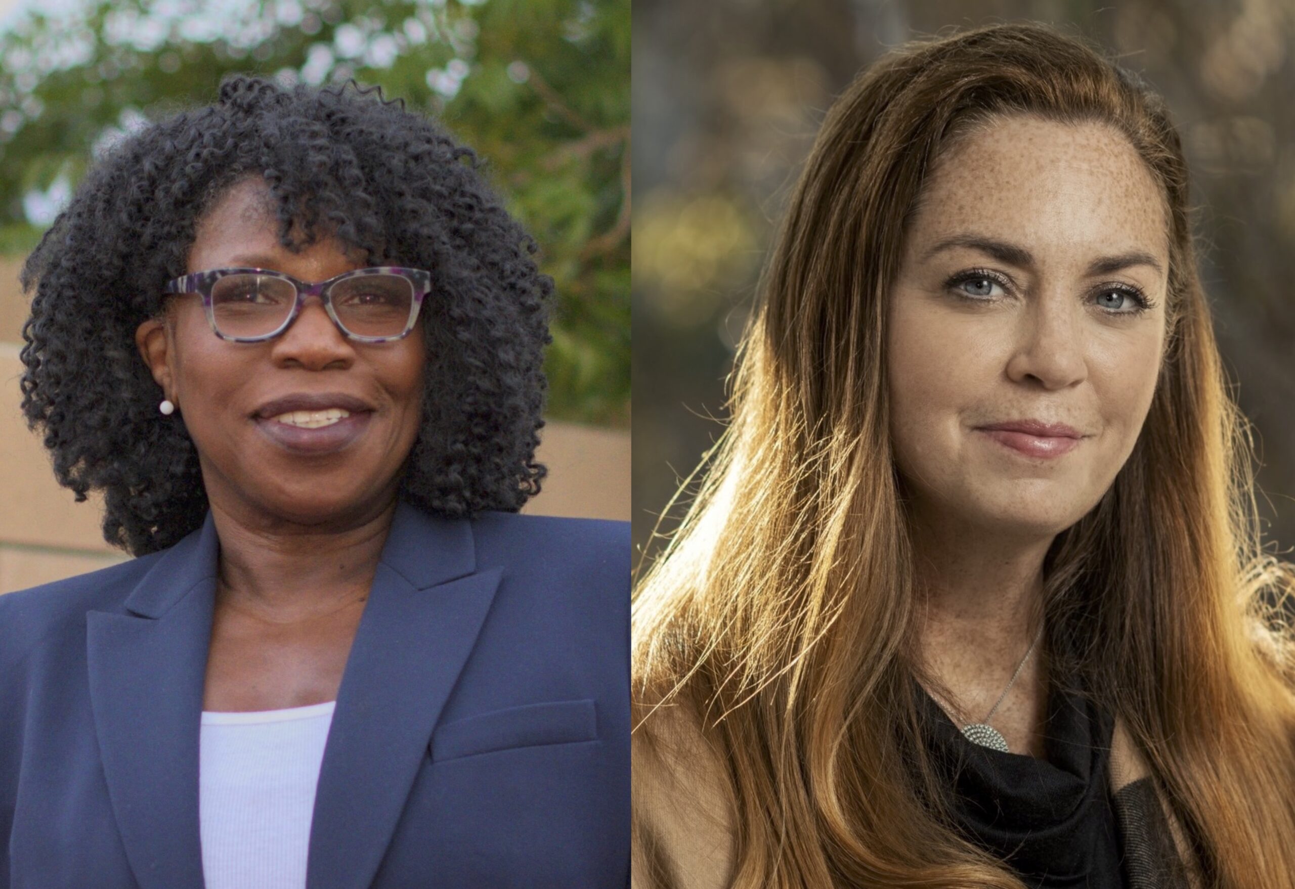 Victoria Christopher Murray and Marie Benedict